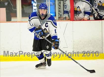 Thumbnail 3 in Branford @ East Catholic (CIAC Division 2 First Round) photogallery.