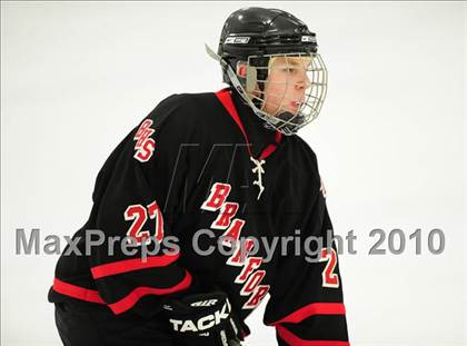 Thumbnail 2 in Branford @ East Catholic (CIAC Division 2 First Round) photogallery.