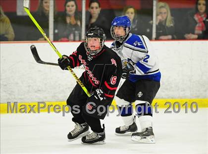 Thumbnail 3 in Branford @ East Catholic (CIAC Division 2 First Round) photogallery.