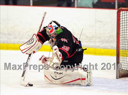 Thumbnail 1 in Branford @ East Catholic (CIAC Division 2 First Round) photogallery.