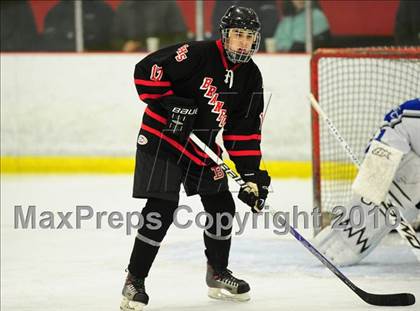 Thumbnail 2 in Branford @ East Catholic (CIAC Division 2 First Round) photogallery.
