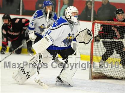 Thumbnail 3 in Branford @ East Catholic (CIAC Division 2 First Round) photogallery.