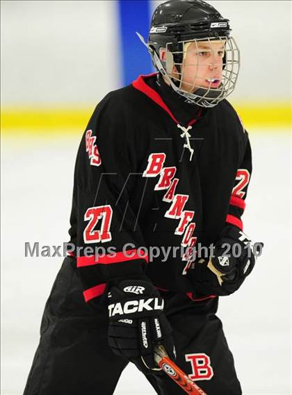 Thumbnail 3 in Branford @ East Catholic (CIAC Division 2 First Round) photogallery.