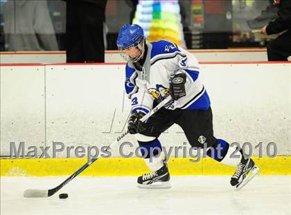 Thumbnail 3 in Branford @ East Catholic (CIAC Division 2 First Round) photogallery.