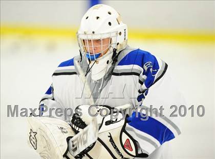 Thumbnail 2 in Branford @ East Catholic (CIAC Division 2 First Round) photogallery.