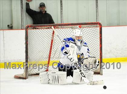 Thumbnail 2 in Branford @ East Catholic (CIAC Division 2 First Round) photogallery.