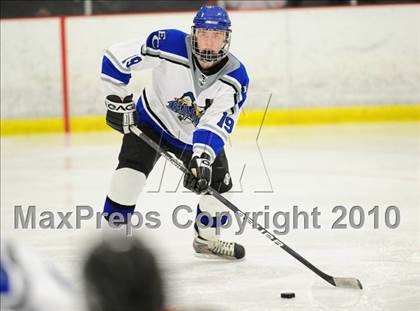 Thumbnail 3 in Branford @ East Catholic (CIAC Division 2 First Round) photogallery.