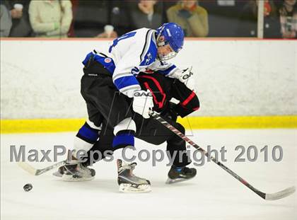 Thumbnail 2 in Branford @ East Catholic (CIAC Division 2 First Round) photogallery.
