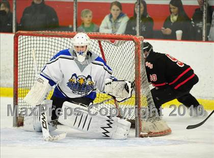 Thumbnail 3 in Branford @ East Catholic (CIAC Division 2 First Round) photogallery.