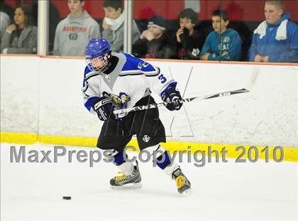 Thumbnail 1 in Branford @ East Catholic (CIAC Division 2 First Round) photogallery.
