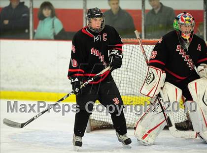 Thumbnail 3 in Branford @ East Catholic (CIAC Division 2 First Round) photogallery.