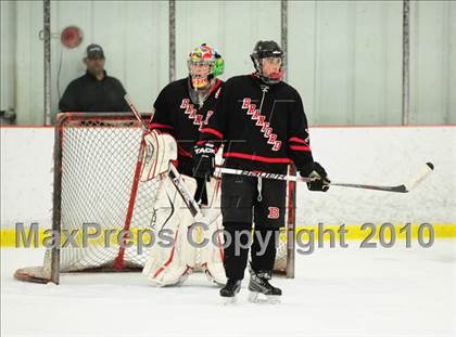 Thumbnail 3 in Branford @ East Catholic (CIAC Division 2 First Round) photogallery.