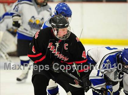 Thumbnail 2 in Branford @ East Catholic (CIAC Division 2 First Round) photogallery.