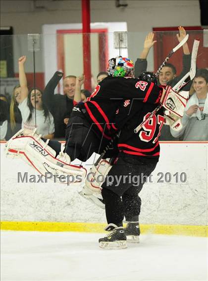Thumbnail 3 in Branford @ East Catholic (CIAC Division 2 First Round) photogallery.