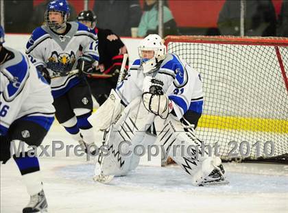 Thumbnail 1 in Branford @ East Catholic (CIAC Division 2 First Round) photogallery.