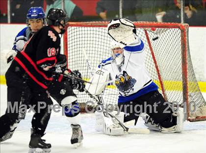 Thumbnail 1 in Branford @ East Catholic (CIAC Division 2 First Round) photogallery.