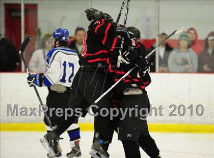 Thumbnail 3 in Branford @ East Catholic (CIAC Division 2 First Round) photogallery.