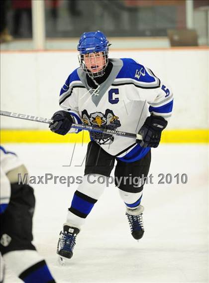 Thumbnail 3 in Branford @ East Catholic (CIAC Division 2 First Round) photogallery.