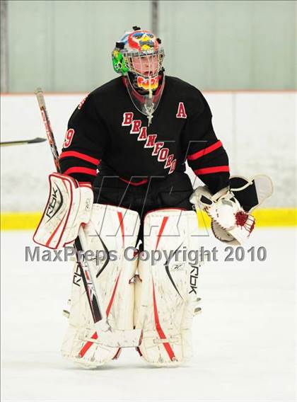 Thumbnail 3 in Branford @ East Catholic (CIAC Division 2 First Round) photogallery.