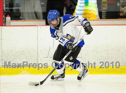 Thumbnail 2 in Branford @ East Catholic (CIAC Division 2 First Round) photogallery.