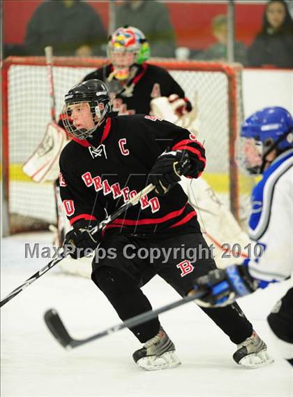 Thumbnail 3 in Branford @ East Catholic (CIAC Division 2 First Round) photogallery.