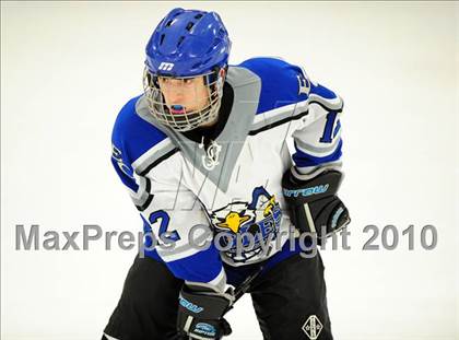Thumbnail 3 in Branford @ East Catholic (CIAC Division 2 First Round) photogallery.
