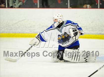 Thumbnail 2 in Branford @ East Catholic (CIAC Division 2 First Round) photogallery.