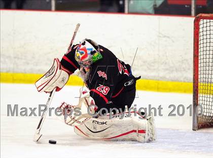 Thumbnail 2 in Branford @ East Catholic (CIAC Division 2 First Round) photogallery.