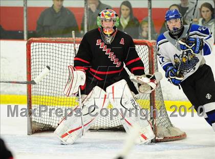 Thumbnail 3 in Branford @ East Catholic (CIAC Division 2 First Round) photogallery.
