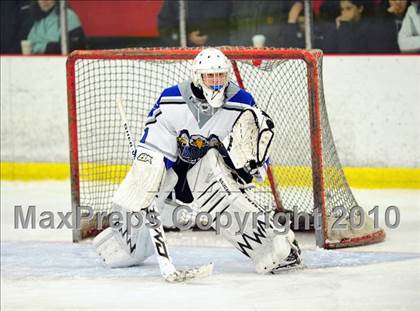 Thumbnail 1 in Branford @ East Catholic (CIAC Division 2 First Round) photogallery.