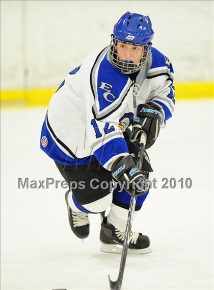 Thumbnail 1 in Branford @ East Catholic (CIAC Division 2 First Round) photogallery.