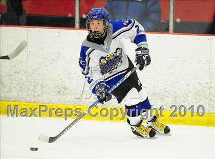 Thumbnail 2 in Branford @ East Catholic (CIAC Division 2 First Round) photogallery.