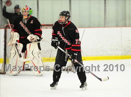 Thumbnail 3 in Branford @ East Catholic (CIAC Division 2 First Round) photogallery.