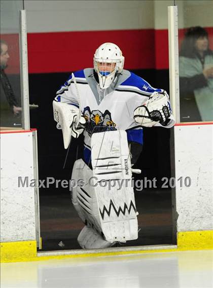 Thumbnail 1 in Branford @ East Catholic (CIAC Division 2 First Round) photogallery.