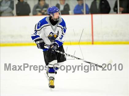 Thumbnail 2 in Branford @ East Catholic (CIAC Division 2 First Round) photogallery.