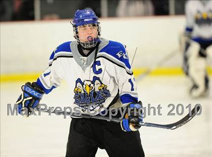 Thumbnail 3 in Branford @ East Catholic (CIAC Division 2 First Round) photogallery.