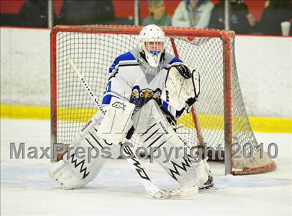 Thumbnail 1 in Branford @ East Catholic (CIAC Division 2 First Round) photogallery.