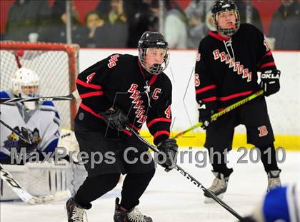 Thumbnail 3 in Branford @ East Catholic (CIAC Division 2 First Round) photogallery.