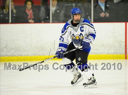 Thumbnail 3 in Branford @ East Catholic (CIAC Division 2 First Round) photogallery.