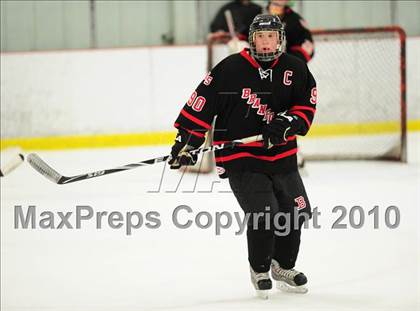Thumbnail 3 in Branford @ East Catholic (CIAC Division 2 First Round) photogallery.