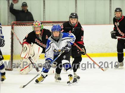 Thumbnail 1 in Branford @ East Catholic (CIAC Division 2 First Round) photogallery.