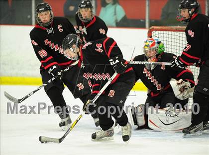 Thumbnail 2 in Branford @ East Catholic (CIAC Division 2 First Round) photogallery.