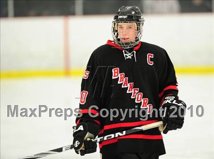 Thumbnail 3 in Branford @ East Catholic (CIAC Division 2 First Round) photogallery.