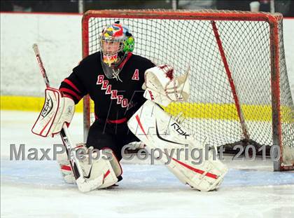 Thumbnail 2 in Branford @ East Catholic (CIAC Division 2 First Round) photogallery.