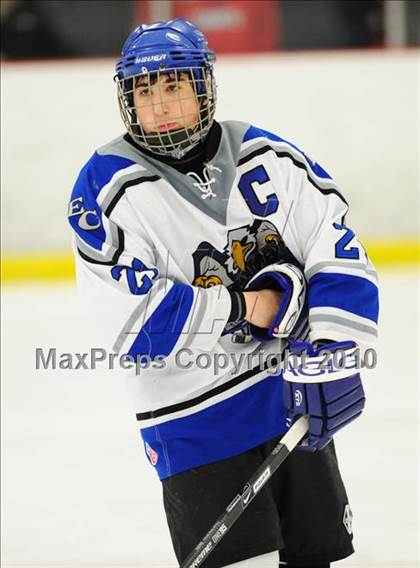Thumbnail 3 in Branford @ East Catholic (CIAC Division 2 First Round) photogallery.