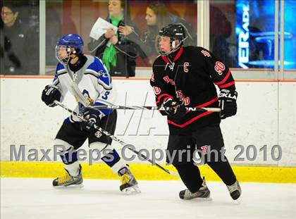Thumbnail 1 in Branford @ East Catholic (CIAC Division 2 First Round) photogallery.