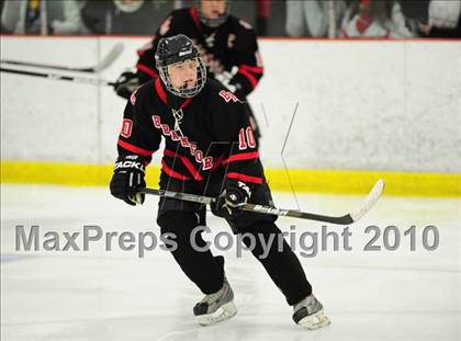 Thumbnail 3 in Branford @ East Catholic (CIAC Division 2 First Round) photogallery.