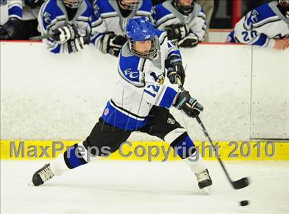 Thumbnail 1 in Branford @ East Catholic (CIAC Division 2 First Round) photogallery.