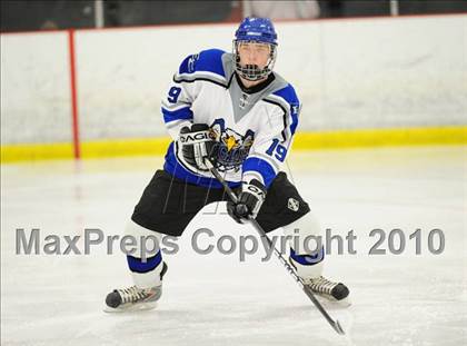 Thumbnail 1 in Branford @ East Catholic (CIAC Division 2 First Round) photogallery.