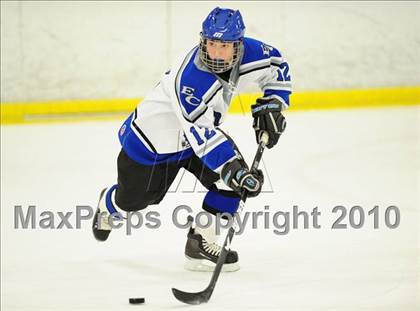 Thumbnail 3 in Branford @ East Catholic (CIAC Division 2 First Round) photogallery.